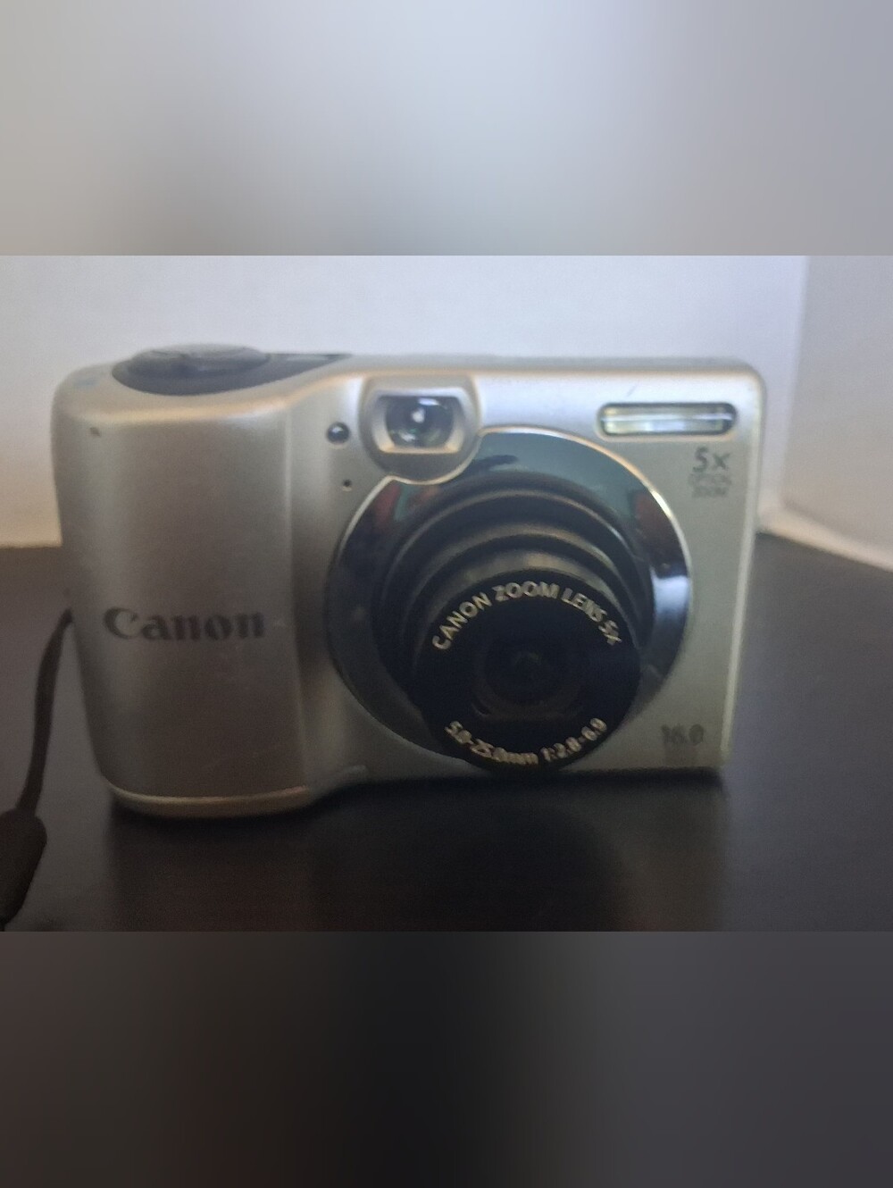 Canon PowerShot A1300 Digital Camera